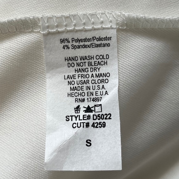 Fashion Nova The Royal Debut Dress Off White - Picture 7 of 7